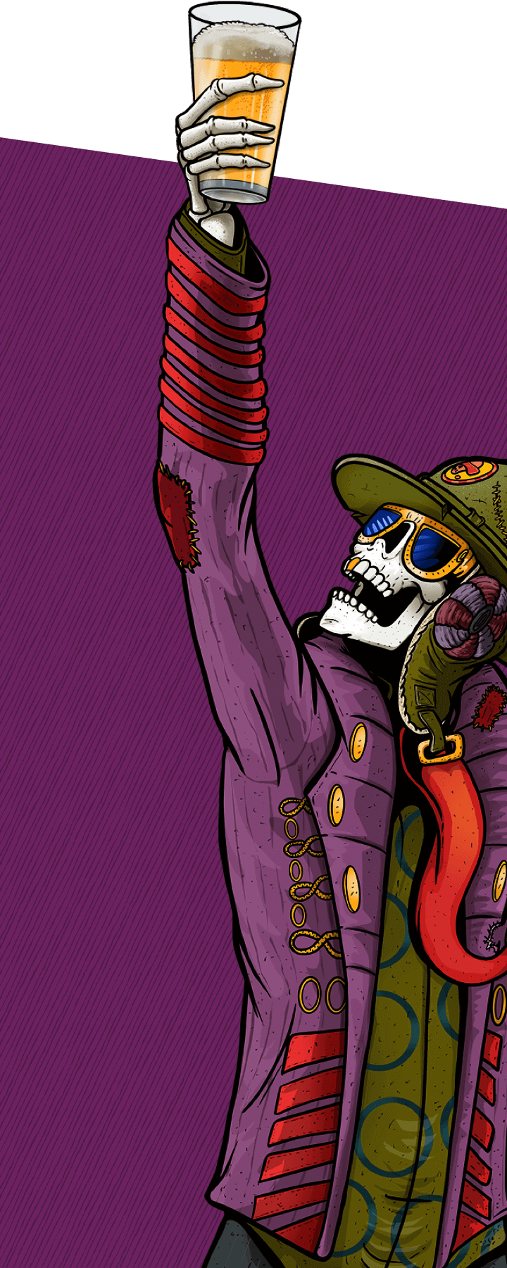 Voodoo Ranger Hardcharged Tea | Hard Tea | Voodoo Ranger