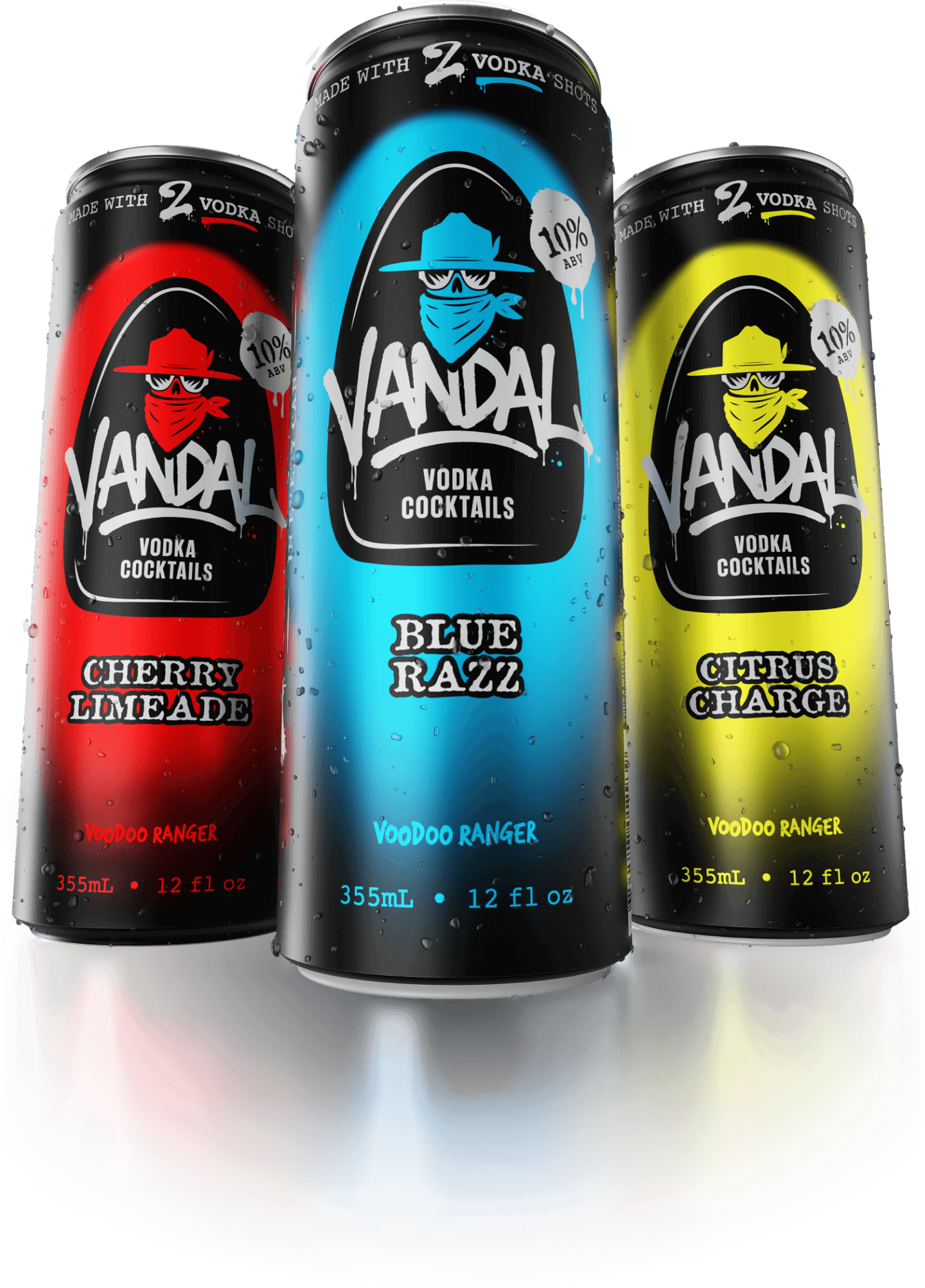 Vandal Cans