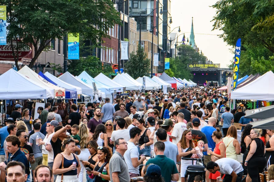 taste of lincoln