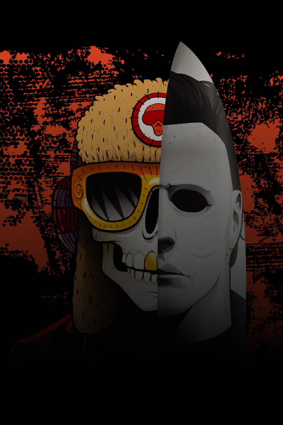 VDRHome HalloweenHero Mobile 3